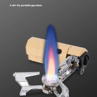 موقد غاز صغير