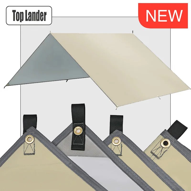 خيمة تارب للتخييم مقاومة للماء 4 خيمة تارب للتخييم مقاومة للماء - الصورة 4