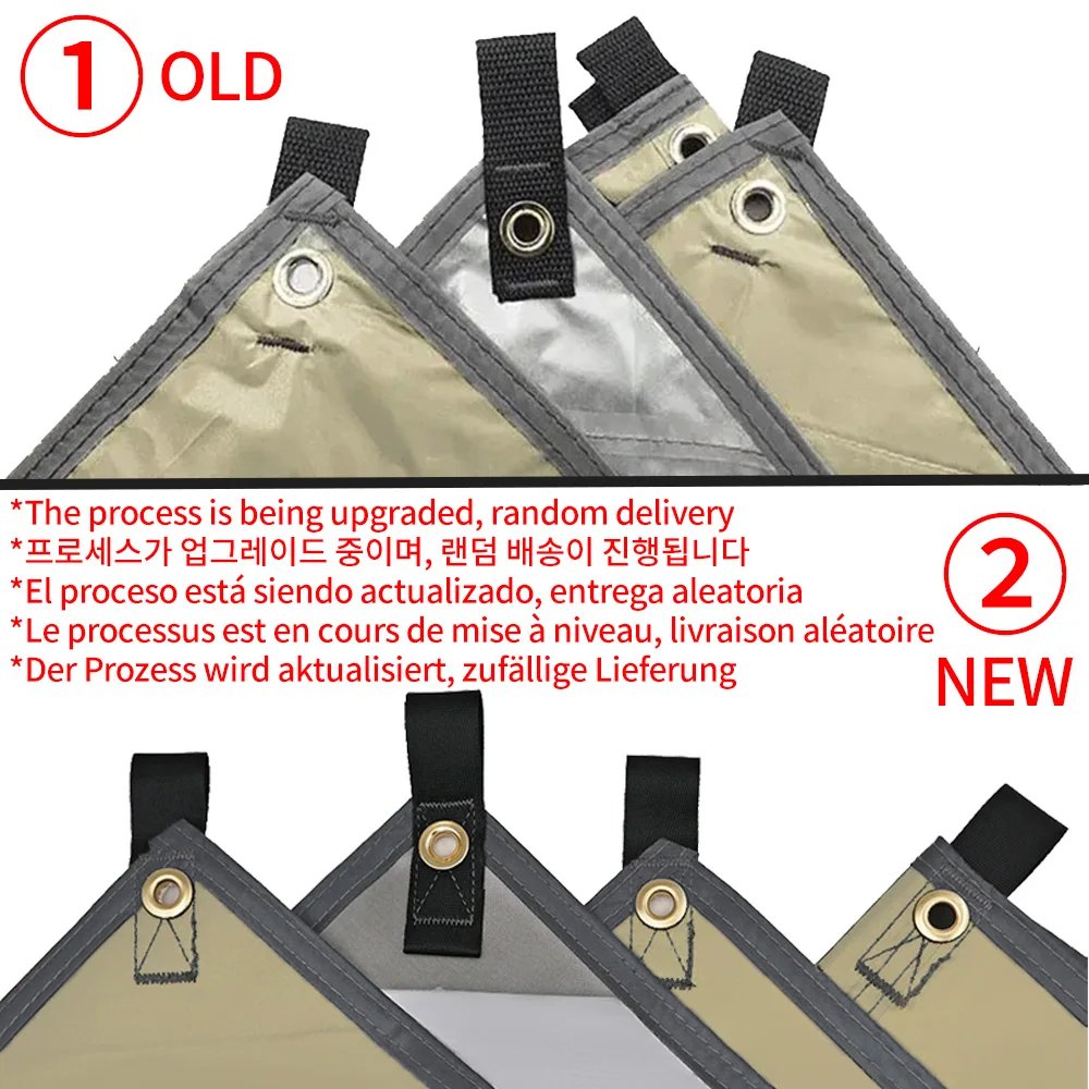 خيمة تارب للتخييم مقاومة للماء 3 خيمة تارب للتخييم مقاومة للماء - الصورة 3