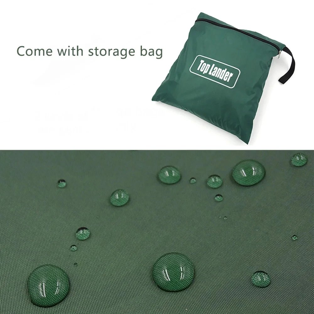 خيمة تارب للتخييم مقاومة للماء 6 خيمة تارب للتخييم مقاومة للماء - الصورة 6