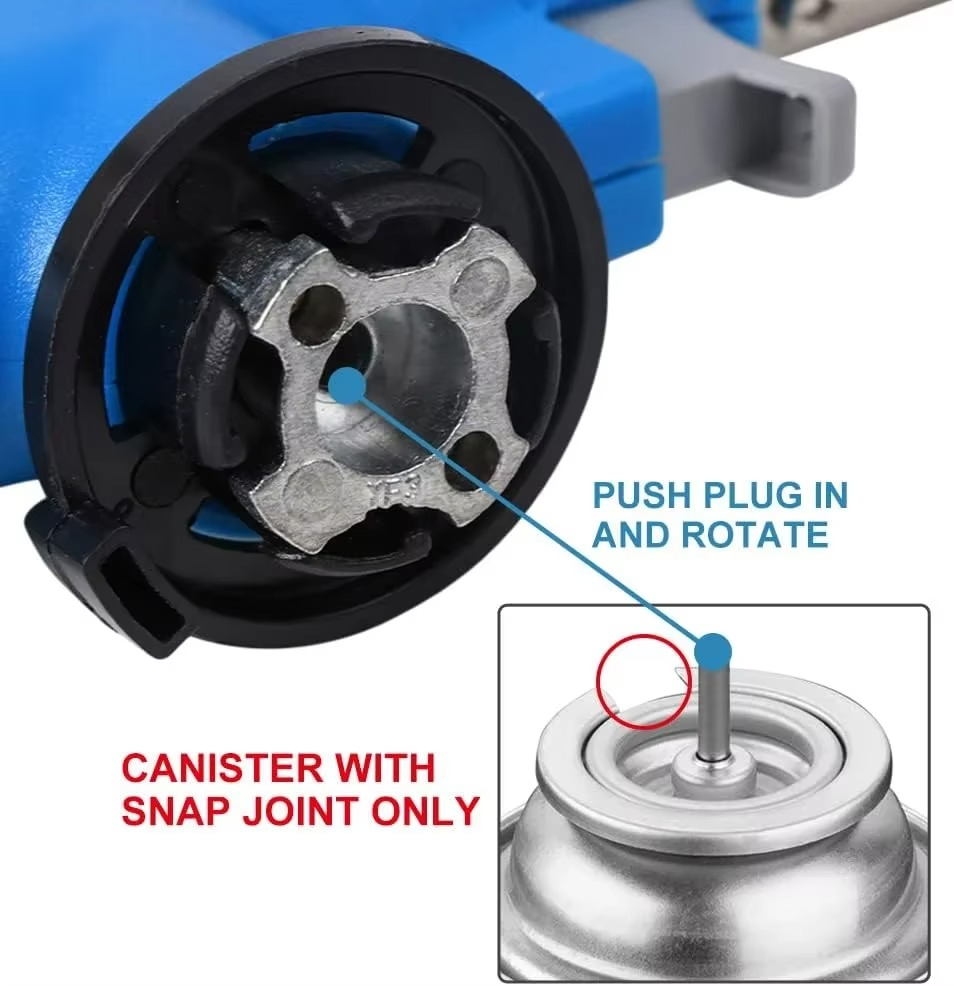 موقد غاز في الهواء الطلق للتخييم 3 موقد غاز في الهواء الطلق للتخييم - الصورة 3