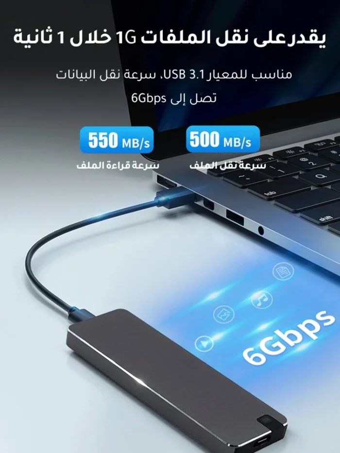 ⁦القرص الصلب المتحرك المحمول الألماني⁩ - الصورة ⁦5⁩