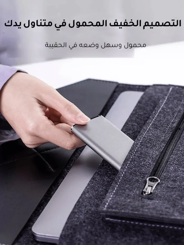 ⁦القرص الصلب المتحرك المحمول الألماني⁩ - الصورة ⁦2⁩