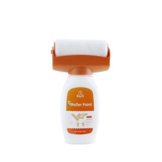 فرشاة طلاء دوارة لإصلاح الحوائط